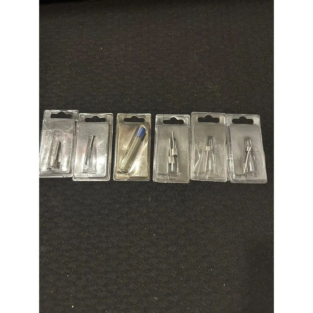 Lot‎ Of Dremel Tool Heads